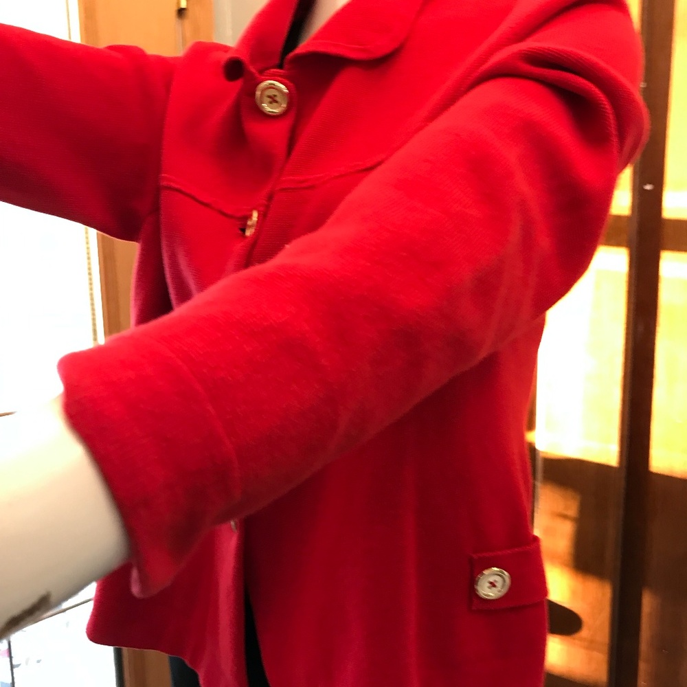 Red Sweater - Picture 2 of 4